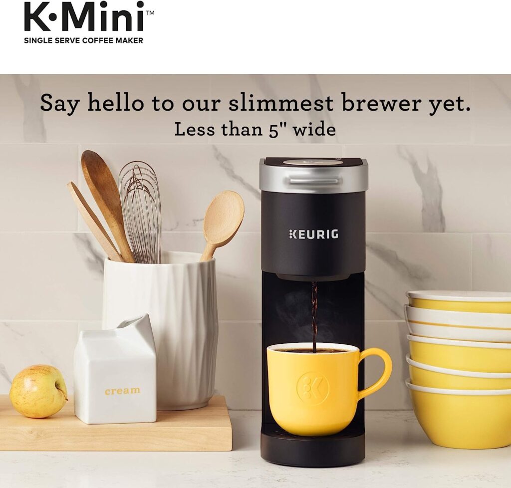 Best Coffee Makers: K.Mini